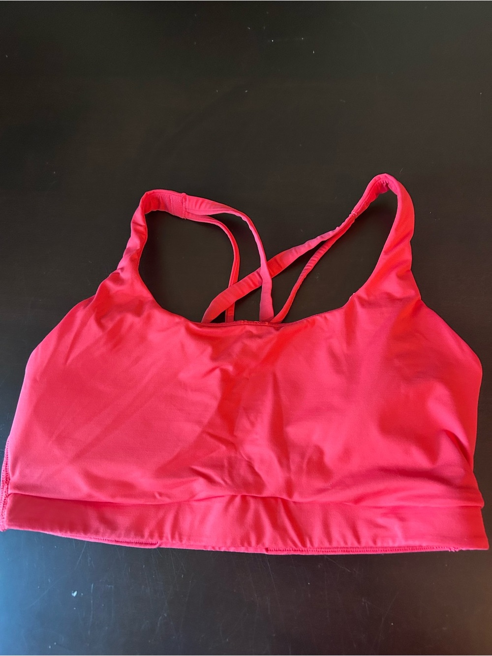 Lululemon sports bra M